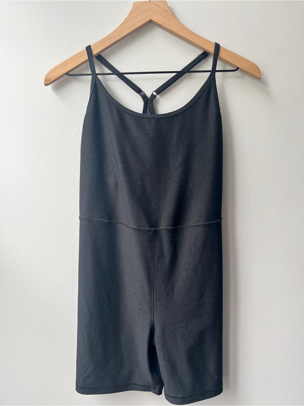 old navy athletic body suit Medium